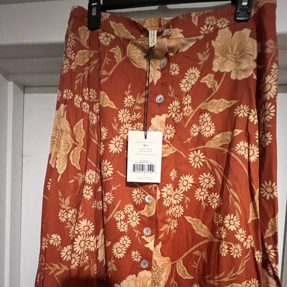 Spell Sloane Maxi Skirt - Sz. xl - NWT - Picture 8 of 11